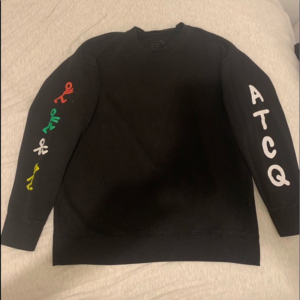 A Tribe Called Quest lightly worn crewneck XL!!